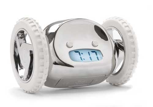 睡覺的小工具 - 失控的時鐘