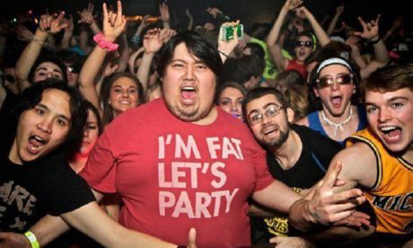 科學家們：肥胖的人真的很開心