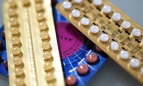 避孕藥每年可節省超過25萬的婦女