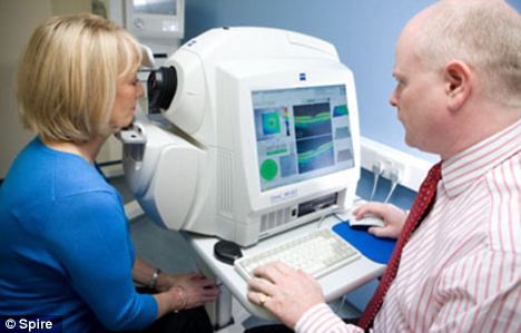 視網膜將有助於追踪多發性硬化症的發展